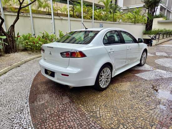 MITSUBISHI-LANCER-2.0 CVT 16V GASOLINA 4P AUTOMÁTICO MITSUBISHI-LANCER-2015