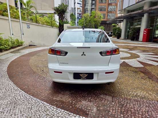 MITSUBISHI-LANCER-2.0 CVT 16V GASOLINA 4P AUTOMÁTICO MITSUBISHI-LANCER-2015