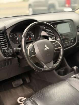 MITSUBISHI-OUTLANDER-2.0 16V GASOLINA 4P AUTOMÁTICO MITSUBISHI-OUTLANDER-2014