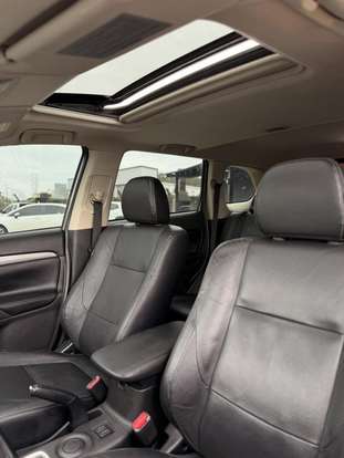 MITSUBISHI-OUTLANDER-2.0 16V GASOLINA 4P AUTOMÁTICO MITSUBISHI-OUTLANDER-2014