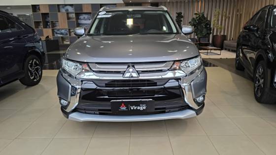 MITSUBISHI OUTLANDER 2.0 16V GASOLINA 4P AUTOMÁTICO
