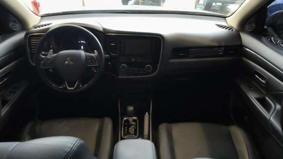 MITSUBISHI-OUTLANDER-2.0 16V GASOLINA 4P AUTOMÁTICO MITSUBISHI-OUTLANDER-2016
