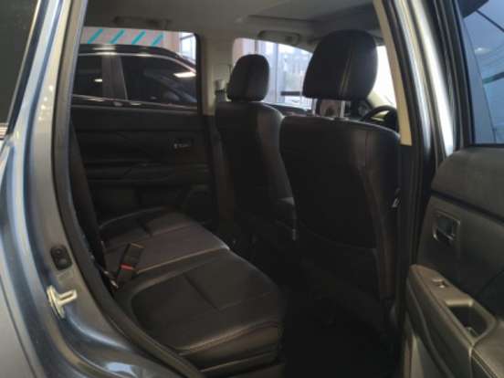 MITSUBISHI-OUTLANDER-2.0 16V GASOLINA 4P AUTOMÁTICO MITSUBISHI-OUTLANDER-2016