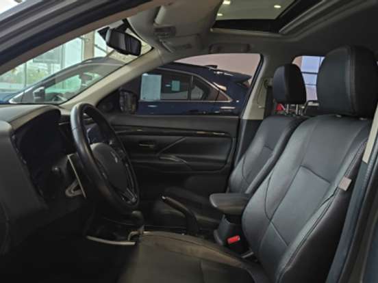 MITSUBISHI-OUTLANDER-2.0 16V GASOLINA 4P AUTOMÁTICO MITSUBISHI-OUTLANDER-2016