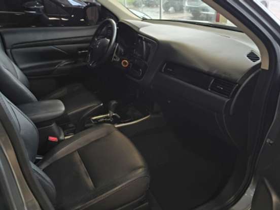 MITSUBISHI-OUTLANDER-2.0 16V GASOLINA 4P AUTOMÁTICO MITSUBISHI-OUTLANDER-2016