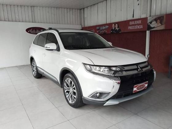 MITSUBISHI OUTLANDER 2.0 16V GASOLINA 4P AUTOMÁTICO
