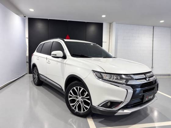 MITSUBISHI OUTLANDER 2.0 16V GASOLINA 4P AUTOMÁTICO