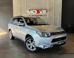 MITSUBISHI OUTLANDER 2.0 16V GASOLINA 4P AUTOMÁTICO MITSUBISHI OUTLANDER 2.0 16V GASOLINA 4P AUTOMÁTICO