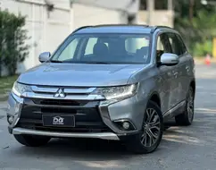 MITSUBISHI OUTLANDER 2.0 16V GASOLINA 4P AUTOMÁTICO MITSUBISHI OUTLANDER 2.0 16V GASOLINA 4P AUTOMÁTICO