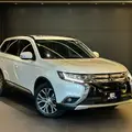 MITSUBISHI OUTLANDER 2.0 16V GASOLINA 4P AUTOMÁTICO MITSUBISHI OUTLANDER 2.0 16V GASOLINA 4P AUTOMÁTICO