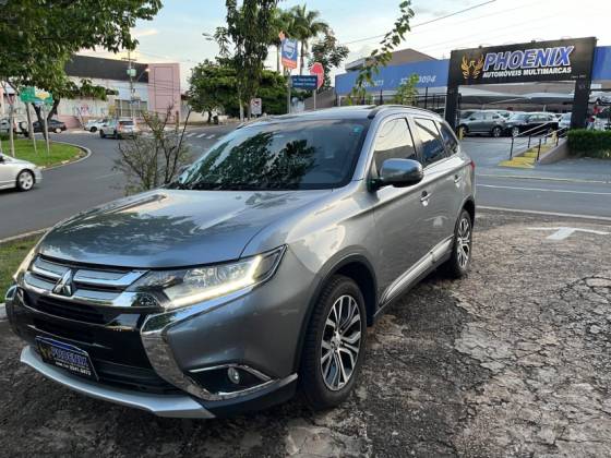 MITSUBISHI OUTLANDER 2.0 16V GASOLINA 4P AUTOMÁTICO
