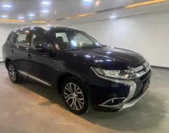 MITSUBISHI OUTLANDER 2.0 COMFORT 16V GASOLINA 4P AUTOMÁTICO MITSUBISHI OUTLANDER 2.0 COMFORT 16V GASOLINA 4P AUTOMÁTICO