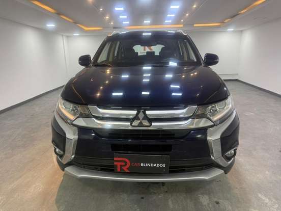 MITSUBISHI-OUTLANDER-2.0 COMFORT 16V GASOLINA 4P AUTOMÁTICO MITSUBISHI-OUTLANDER-2018