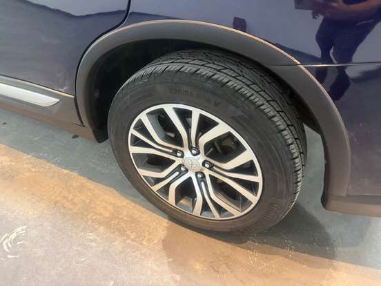 MITSUBISHI-OUTLANDER-2.0 COMFORT 16V GASOLINA 4P AUTOMÁTICO MITSUBISHI-OUTLANDER-2018