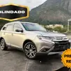 MITSUBISHI OUTLANDER 2.0 COMFORT 16V GASOLINA 4P AUTOMÁTICO MITSUBISHI OUTLANDER 2.0 COMFORT 16V GASOLINA 4P AUTOMÁTICO