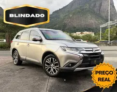 MITSUBISHI OUTLANDER 2.0 COMFORT 16V GASOLINA 4P AUTOMÁTICO MITSUBISHI OUTLANDER 2.0 COMFORT 16V GASOLINA 4P AUTOMÁTICO