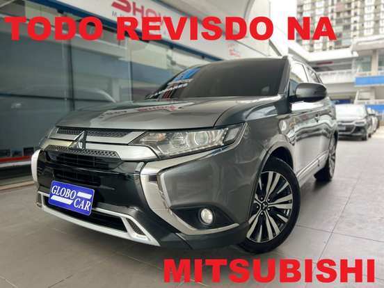 MITSUBISHI-OUTLANDER-2.0 MIVEC GASOLINA HPE AUTOMÁTICO MITSUBISHI-OUTLANDER-2019