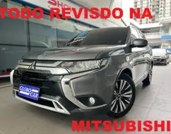 MITSUBISHI OUTLANDER 2.0 MIVEC GASOLINA HPE AUTOMÁTICO MITSUBISHI OUTLANDER 2.0 MIVEC GASOLINA HPE AUTOMÁTICO