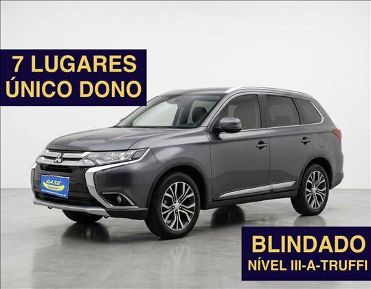 MITSUBISHI OUTLANDER 2.2 4X4 16V DIESEL 4P AUTOMÁTICO
