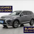 MITSUBISHI OUTLANDER 2.2 4X4 16V DIESEL 4P AUTOMÁTICO MITSUBISHI OUTLANDER 2.2 4X4 16V DIESEL 4P AUTOMÁTICO