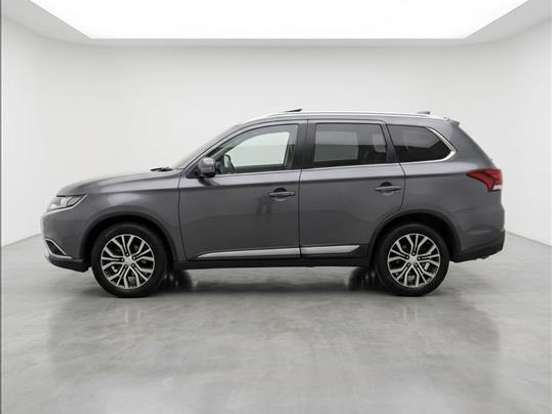 MITSUBISHI-OUTLANDER-2.2 4X4 16V DIESEL 4P AUTOMÁTICO MITSUBISHI-OUTLANDER-2017