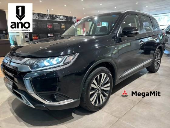 MITSUBISHI OUTLANDER 3.0 MIVEC V6 GASOLINA HPE-S AWD AUTOMÁTICO