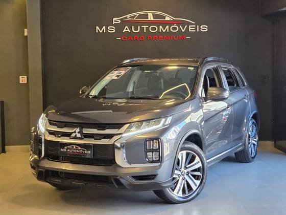 MITSUBISHI OUTLANDER SPORT 2.0 MIVEC FLEX HPE AUTOMÁTICO
