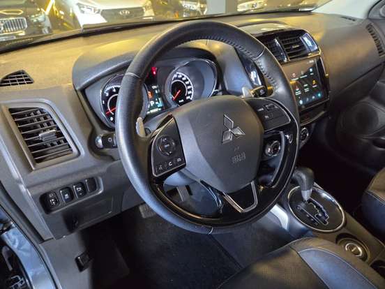 MITSUBISHI-OUTLANDER SPORT-2.0 MIVEC FLEX HPE AUTOMÁTICO MITSUBISHI-OUTLANDER SPORT-2021