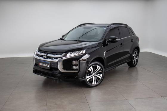 MITSUBISHI OUTLANDER SPORT 2.0 MIVEC FLEX HPE AUTOMÁTICO