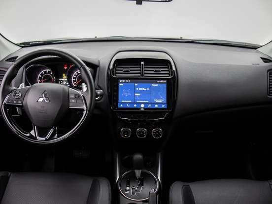 MITSUBISHI-OUTLANDER SPORT-2.0 MIVEC FLEX HPE AUTOMÁTICO MITSUBISHI-OUTLANDER SPORT-2020