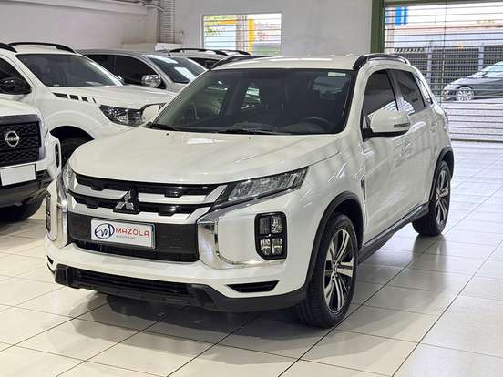 MITSUBISHI-OUTLANDER SPORT-2020