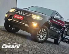 MITSUBISHI PAJERO 3.2 HPE 4X4 7 LUGARES 16V TURBO INTERCOOLER DIESEL 4P AUTOMÁTICO MITSUBISHI PAJERO 3.2 HPE 4X4 7 LUGARES 16V TURBO INTERCOOLER DIESEL 4P AUTOMÁTICO