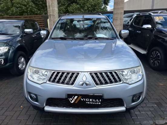 MITSUBISHI-PAJERO DAKAR-3.2 4X4 16V TURBO INTERCOOLER DIESEL 4P AUTOMÁTICO MITSUBISHI-PAJERO DAKAR-2010