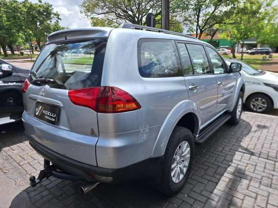 MITSUBISHI-PAJERO DAKAR-3.2 4X4 16V TURBO INTERCOOLER DIESEL 4P AUTOMÁTICO MITSUBISHI-PAJERO DAKAR-2010