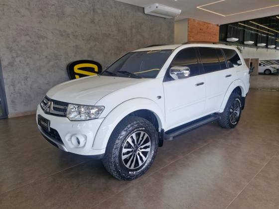 MITSUBISHI PAJERO DAKAR 3.2 4X4 16V TURBO INTERCOOLER DIESEL 4P AUTOMÁTICO