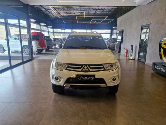 MITSUBISHI-PAJERO DAKAR-2014