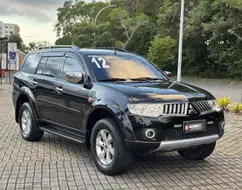MITSUBISHI PAJERO DAKAR 3.5 HPE 7 LUGARES 4X4 V6 24V FLEX 4P AUTOMÁTICO MITSUBISHI PAJERO DAKAR 3.5 HPE 7 LUGARES 4X4 V6 24V FLEX 4P AUTOMÁTICO