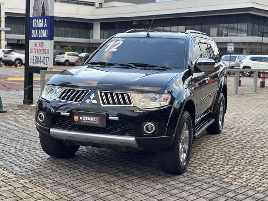 MITSUBISHI-PAJERO DAKAR-3.5 HPE 7 LUGARES 4X4 V6 24V FLEX 4P AUTOMÁTICO MITSUBISHI-PAJERO DAKAR-2011