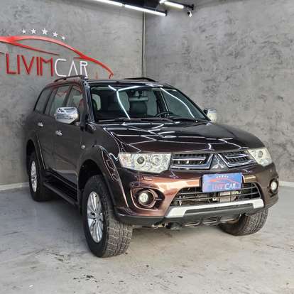 MITSUBISHI-PAJERO DAKAR-2014