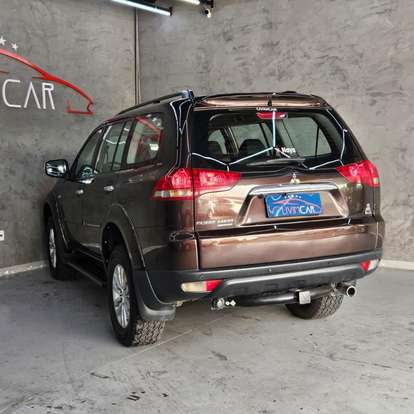 MITSUBISHI-PAJERO DAKAR-2014