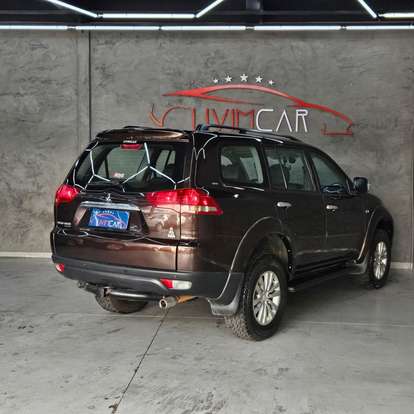 MITSUBISHI-PAJERO DAKAR-2014