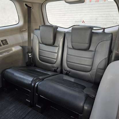 MITSUBISHI-PAJERO DAKAR-3.5 HPE 7 LUGARES 4X4 V6 24V FLEX 4P AUTOMÁTICO MITSUBISHI-PAJERO DAKAR-2014