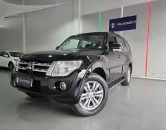 MITSUBISHI PAJERO FULL 3.8 HPE 4X4 V6 24V GASOLINA 4P AUTOMÁTICO MITSUBISHI PAJERO FULL 3.8 HPE 4X4 V6 24V GASOLINA 4P AUTOMÁTICO