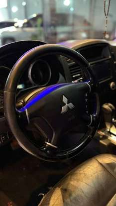 MITSUBISHI-PAJERO FULL-2008