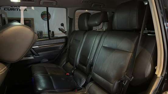 MITSUBISHI-PAJERO FULL-2008