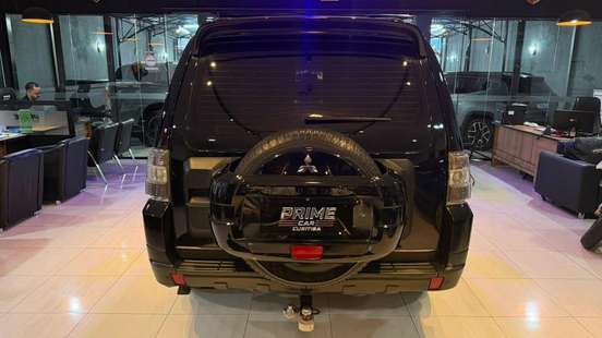 MITSUBISHI-PAJERO FULL-3.2 GLS 4X4 16V TURBO INTERCOOLER DIESEL 4P AUTOMÁTICO MITSUBISHI-PAJERO FULL-2008