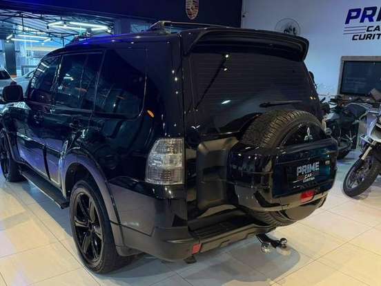 MITSUBISHI-PAJERO FULL-3.2 GLS 4X4 16V TURBO INTERCOOLER DIESEL 4P AUTOMÁTICO MITSUBISHI-PAJERO FULL-2008