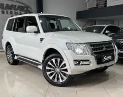 MITSUBISHI PAJERO FULL 3.2 HPE 4X4 16V TURBO INTERCOOLER DIESEL 4P AUTOMÁTICO MITSUBISHI PAJERO FULL 3.2 HPE 4X4 16V TURBO INTERCOOLER DIESEL 4P AUTOMÁTICO