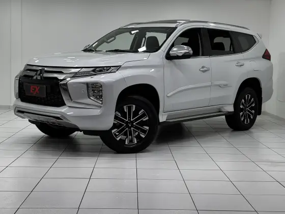 MITSUBISHI PAJERO SPORT 2.4 16V MIVEC TURBO DIESEL HPE AWD AUTOMÁTICO