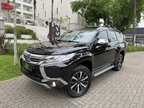 MITSUBISHI-PAJERO SPORT-2019